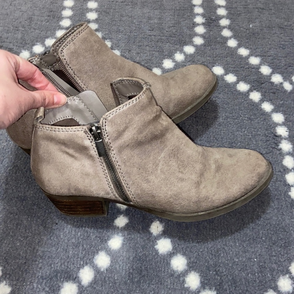 Carlos Booties